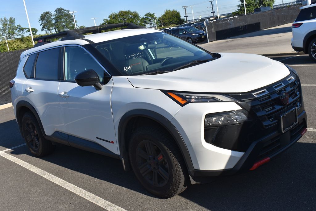 Thumbnail: 2025 Nissan Rogue - 2