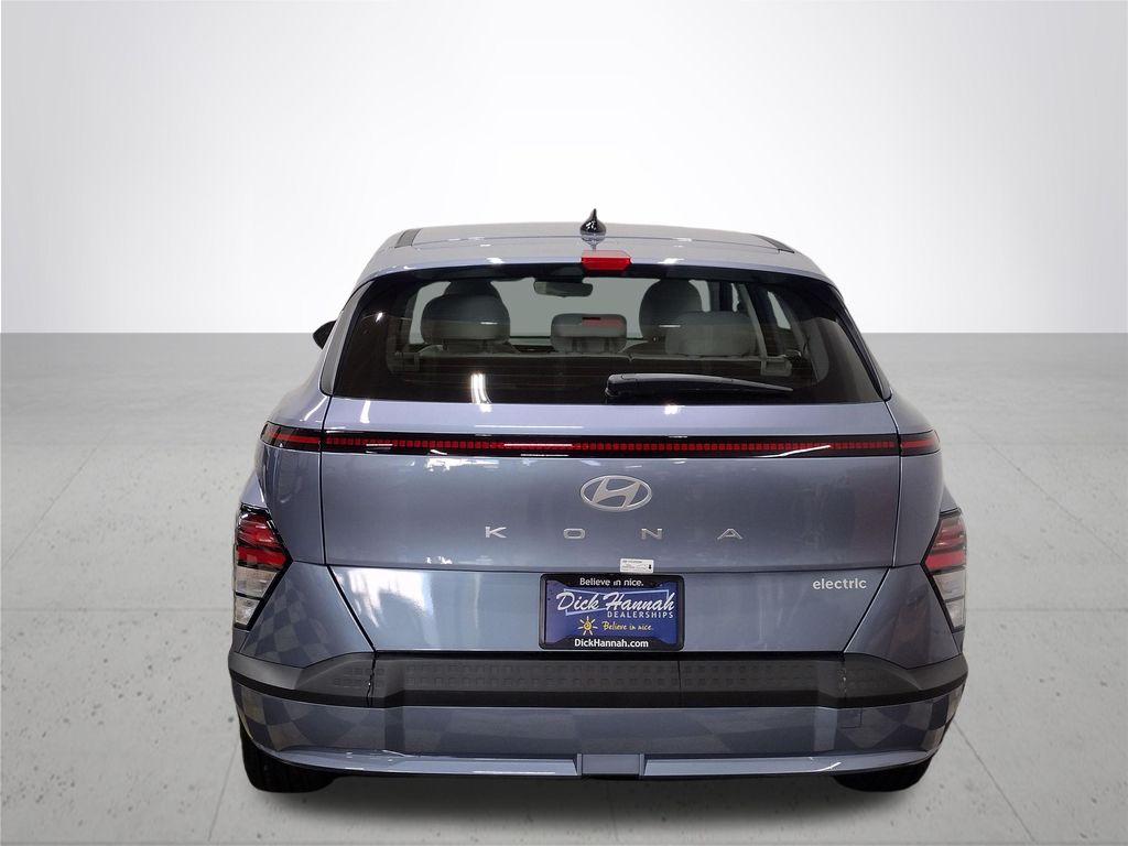 2025 Hyundai Kona Electric SE