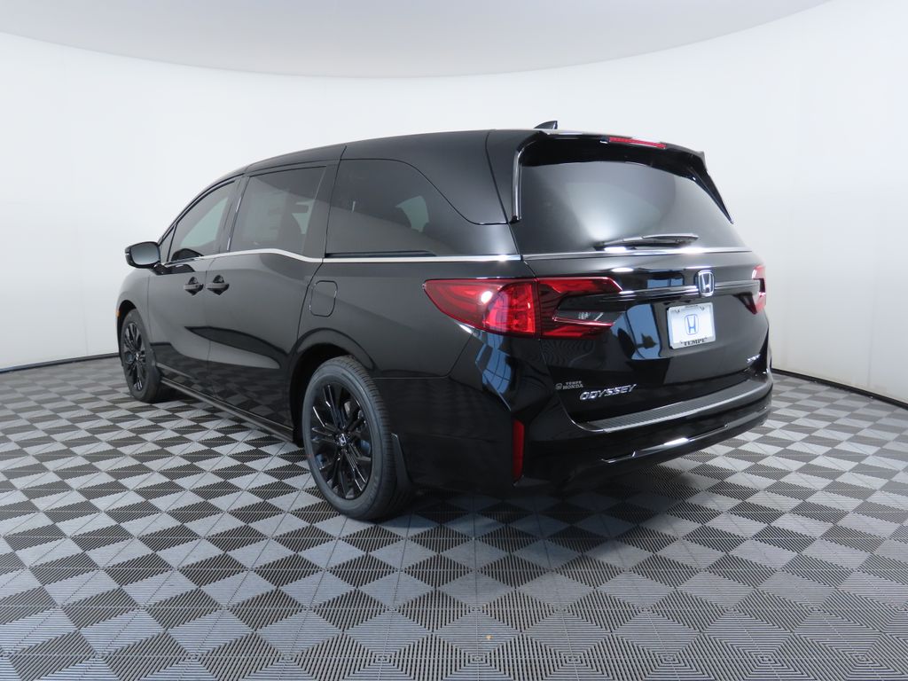 2025 Honda Odyssey Sport 7