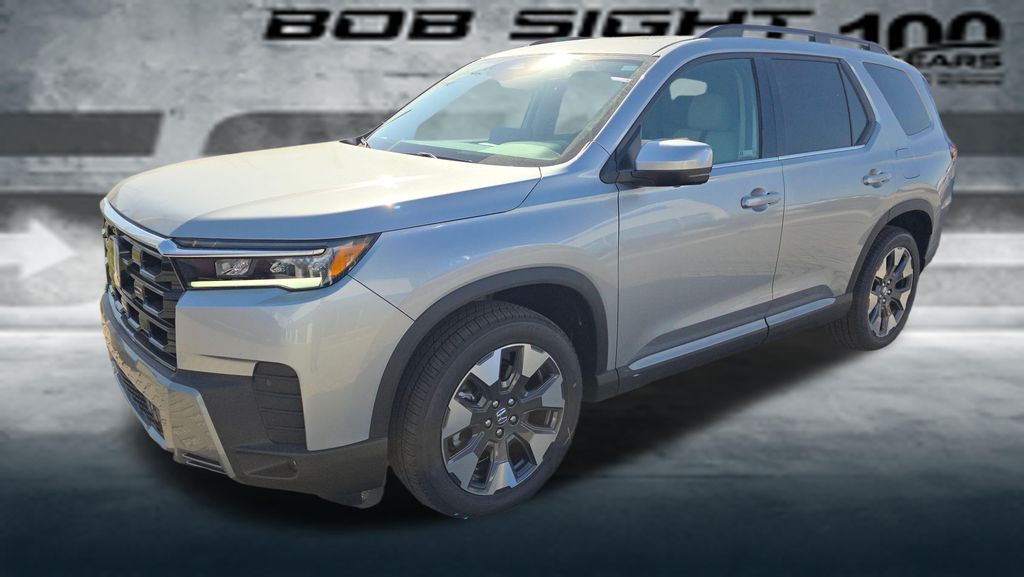 2026 Honda Pilot Touring AWD