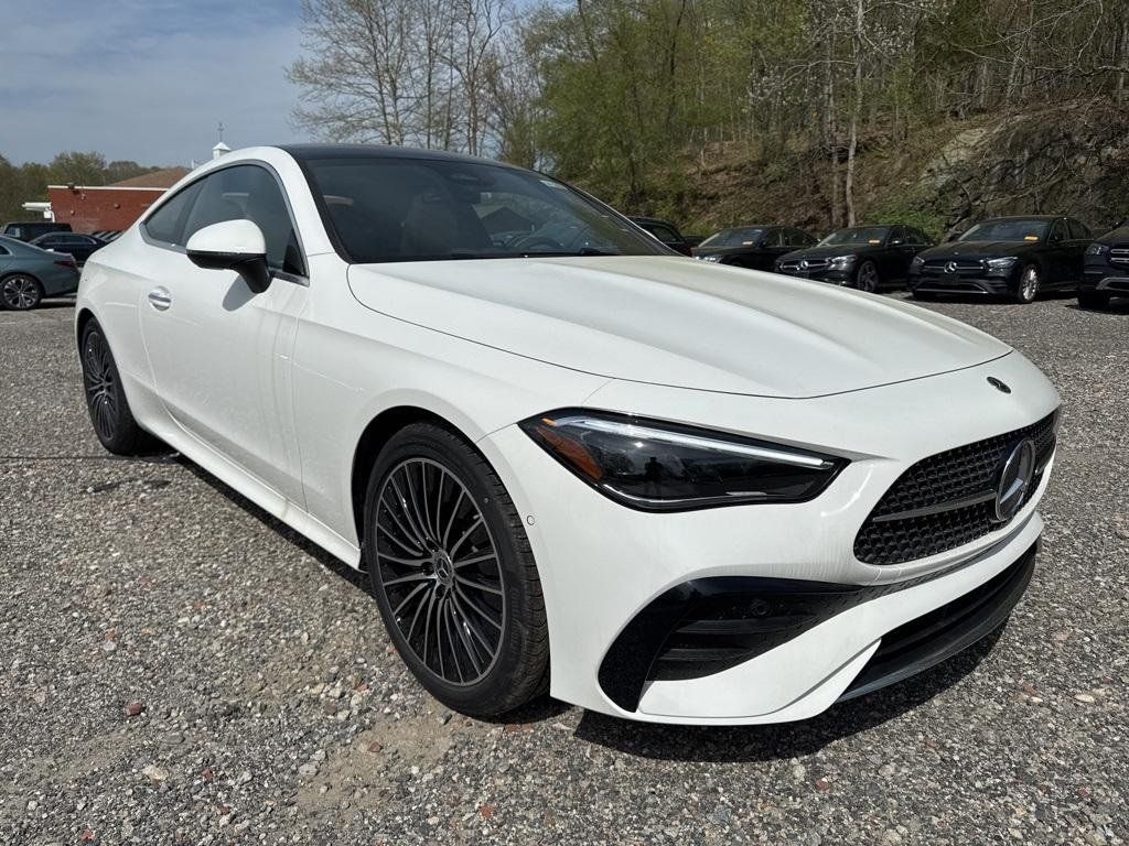 2025 Mercedes-Benz CLE 300 4MATIC