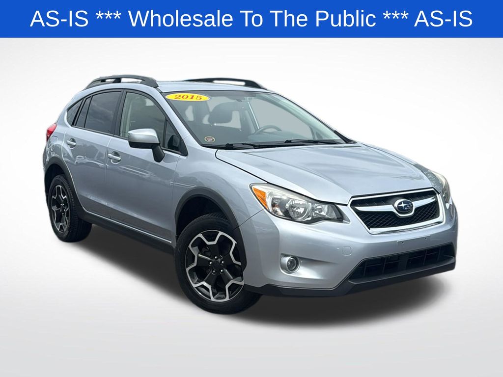 2015 Subaru Crosstrek XV Premium AWD