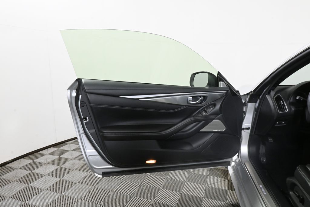 Thumbnail: 2018 INFINITI Q60 - 28