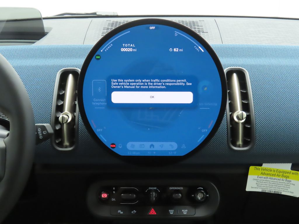 2025 MINI Cooper Countryman Iconic 14