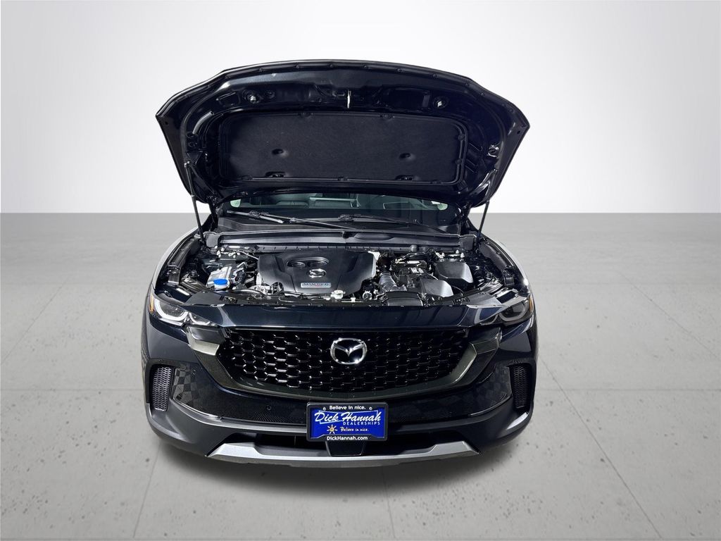 2025 Mazda CX-50 2.5 Turbo Premium Plus Package