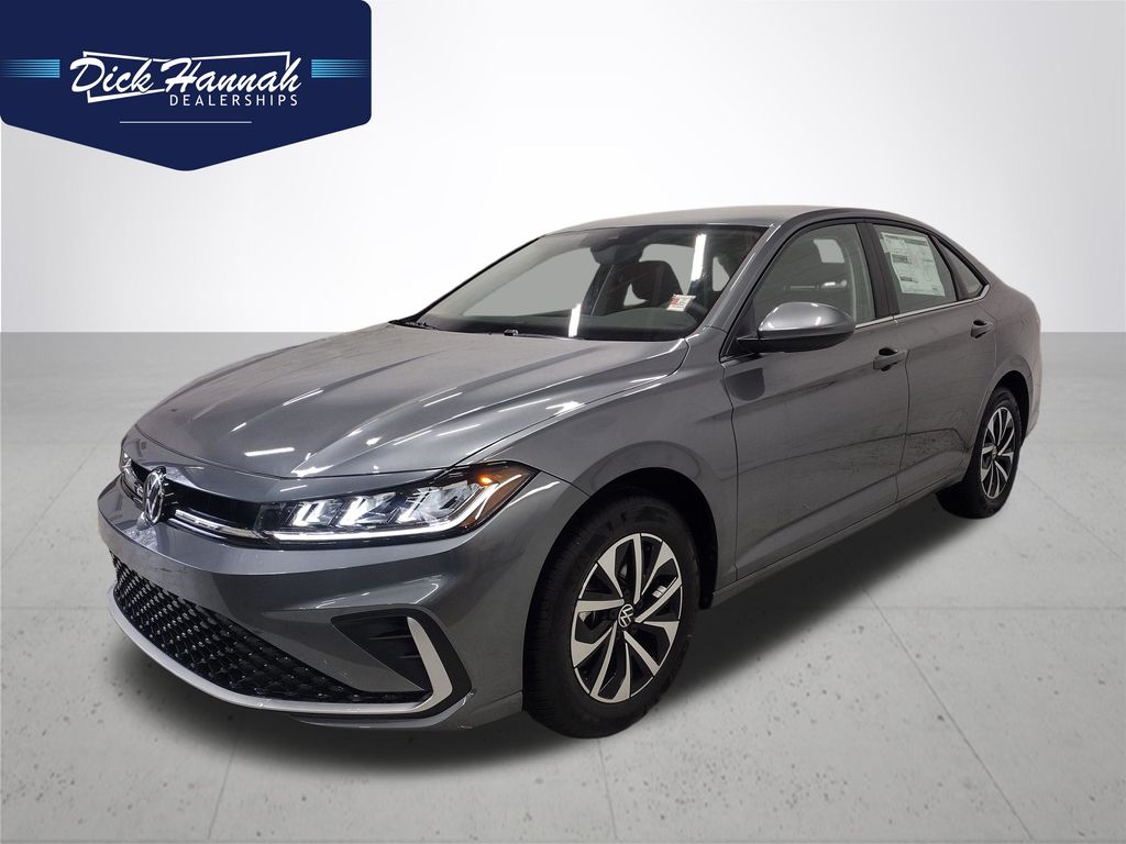 2026 Volkswagen Jetta 1.5T S