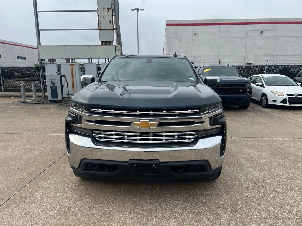 2019 Chevrolet Silverado 1500 LT Gray at Autostrade