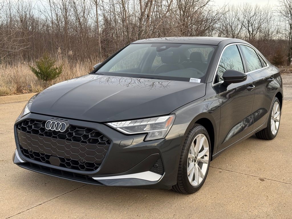 2025 Audi A3 2.0T Premium photo