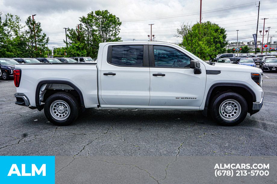 2023 GMC Sierra 1500 Pro - Photo 9
