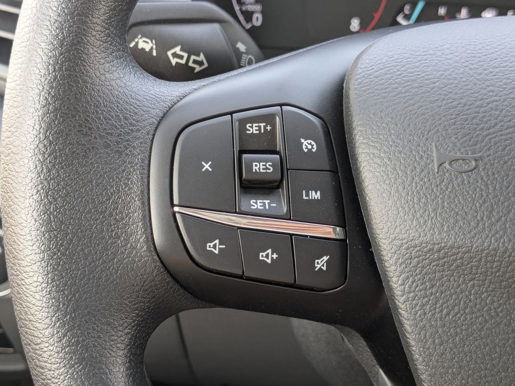 2025 Ford Transit 250
