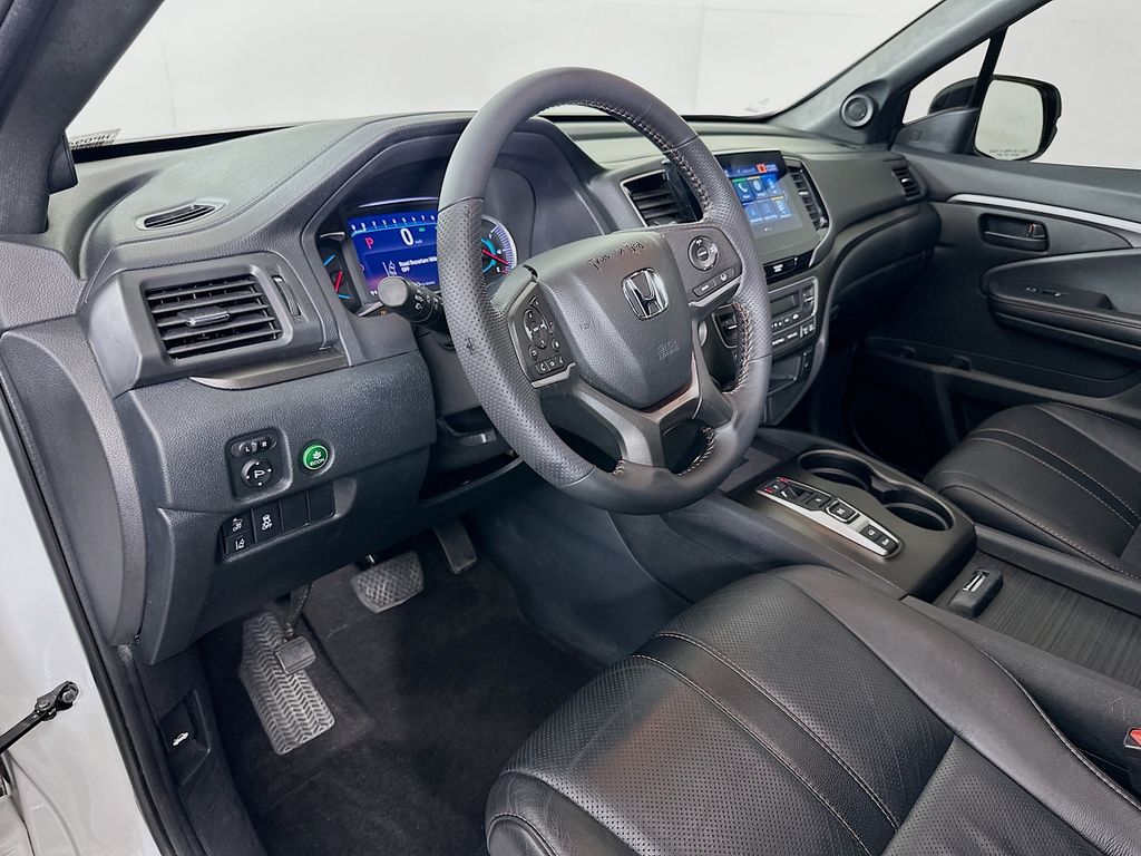 Thumbnail: 2022 Honda Pilot - 9