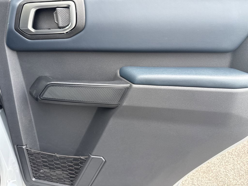 2026 Avalanche Gray Ford Bronco Heritage Edition 4X4 SUV