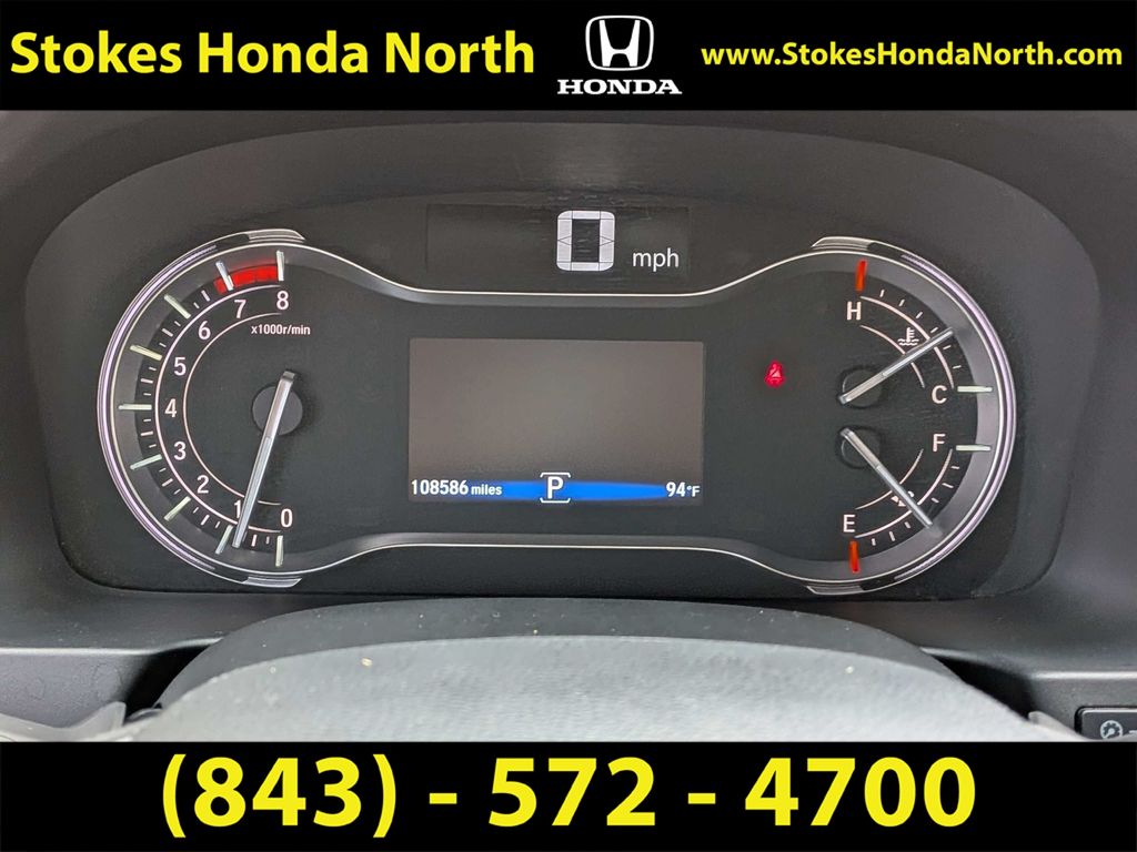 Used 2023 Honda Ridgeline Truck