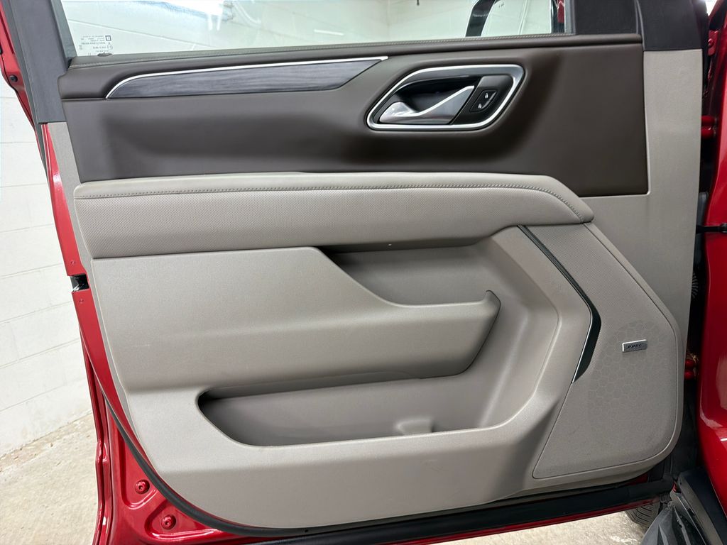 Certified Used 2023 Red GMC SLT image 17