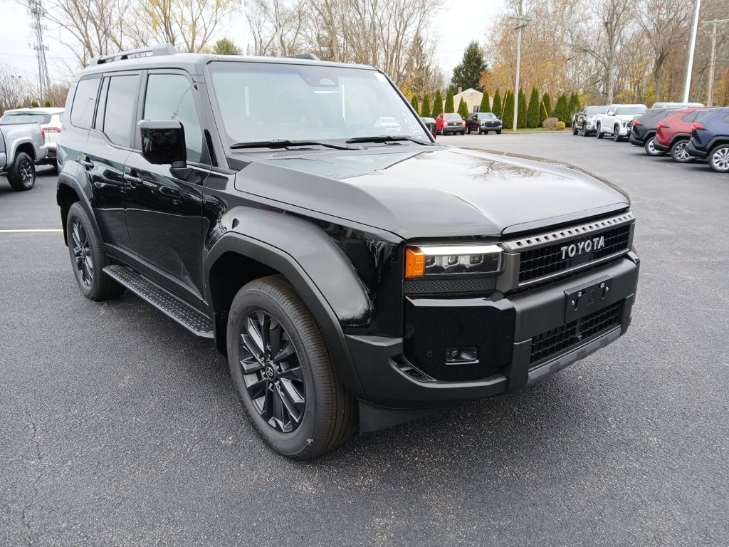 2026 Toyota Land Cruiser Land Cruiser 1958's photo