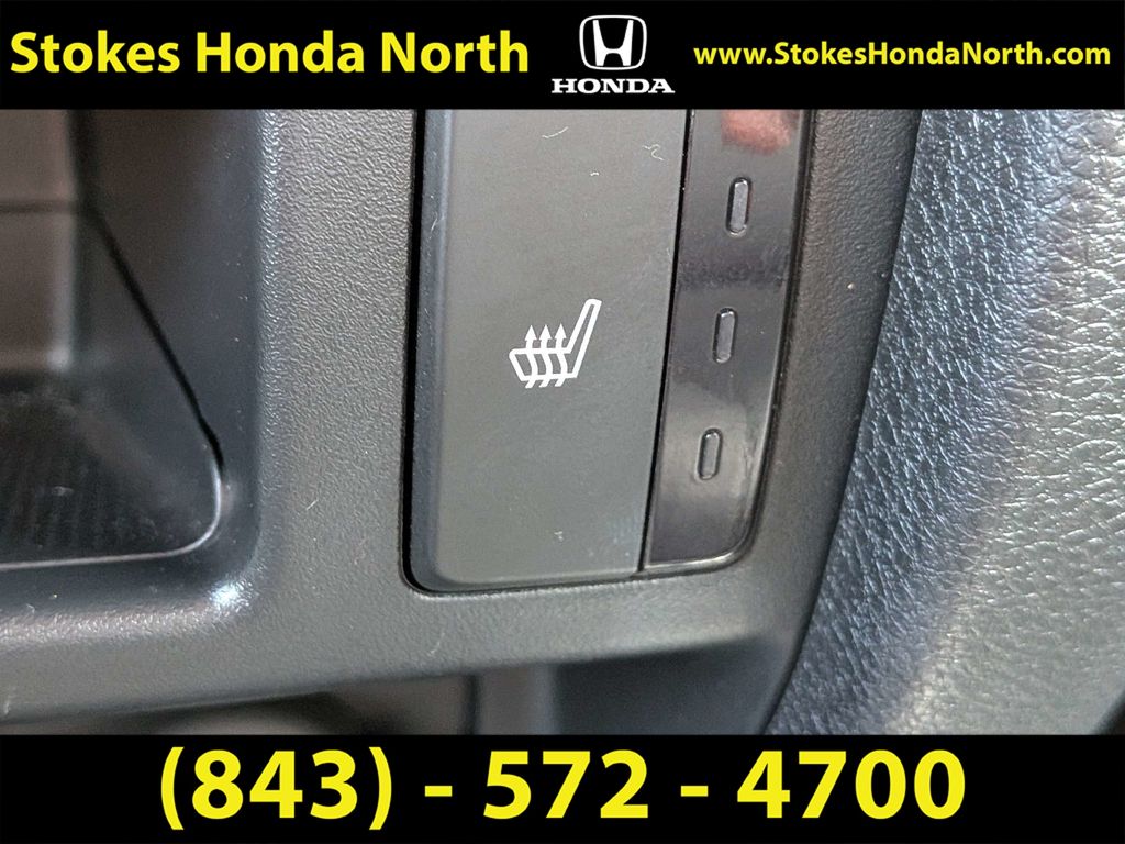 Used 2025 Honda Passport SUV