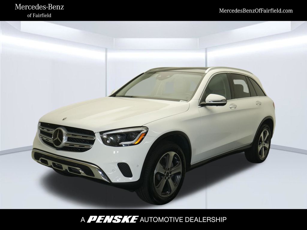 Thumbnail: 2022 Mercedes-Benz GLC - 1
