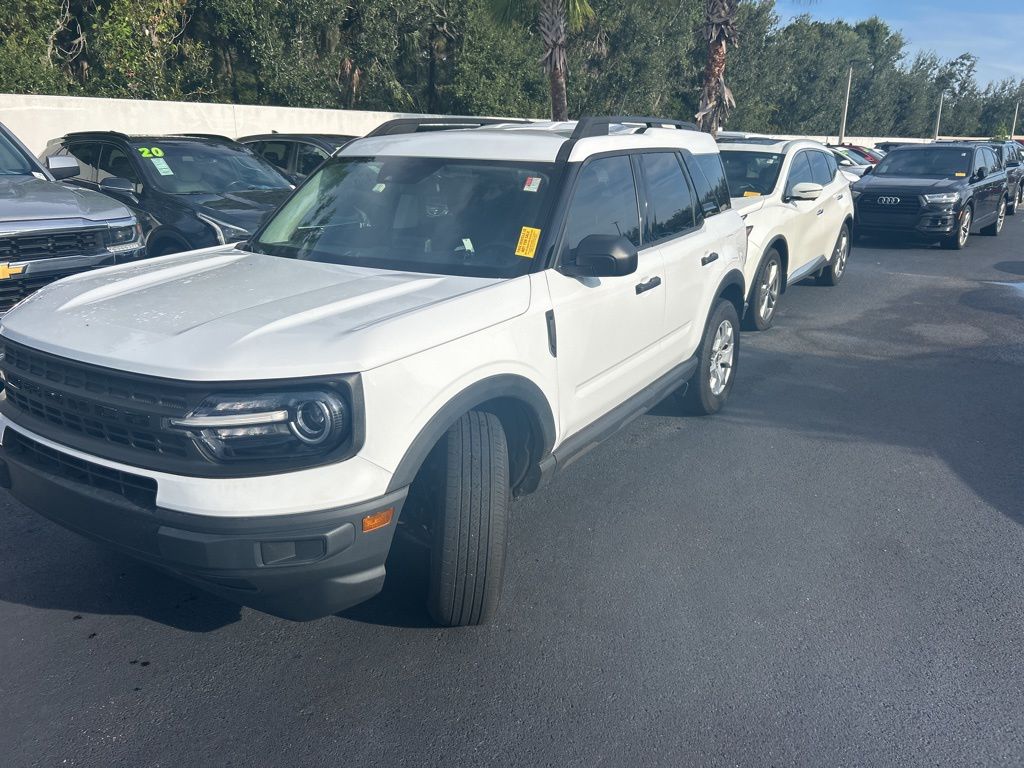 Bronco Sport