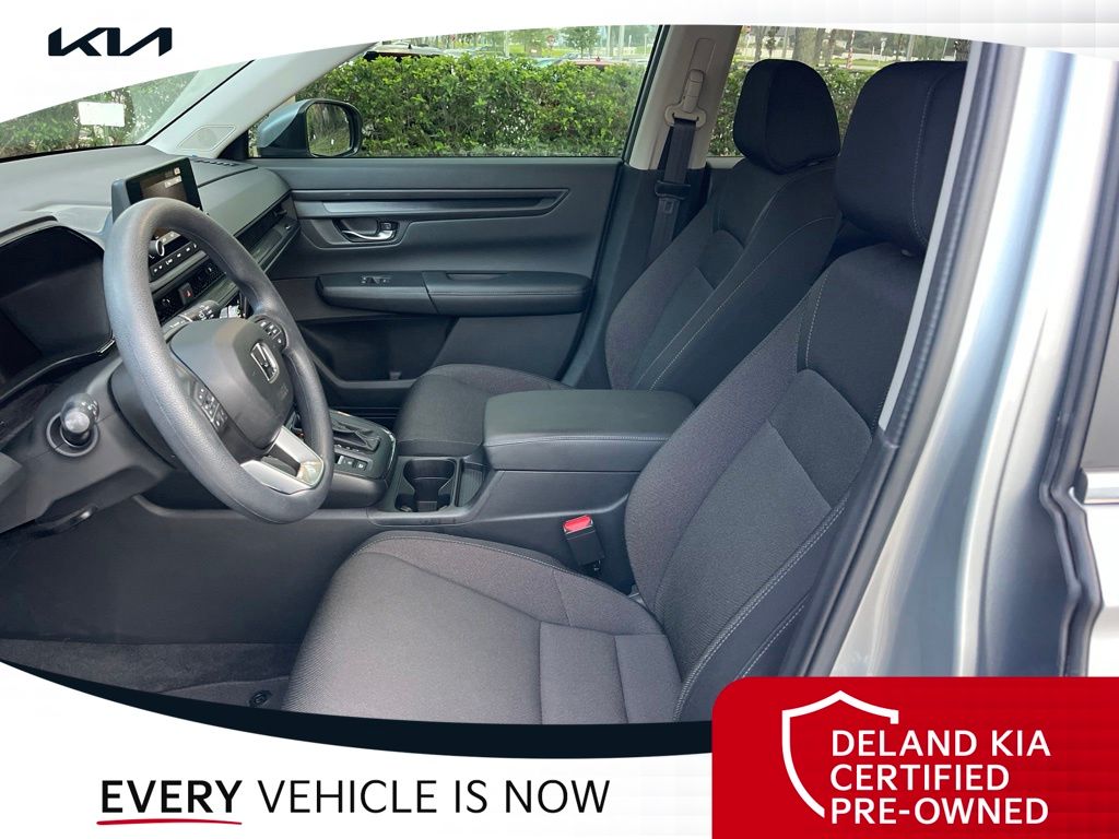 Used 2025 Honda CR-V SUV