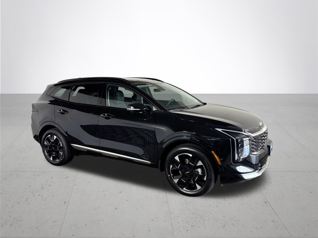 2026 Kia Sportage Hybrid SX-Prestige