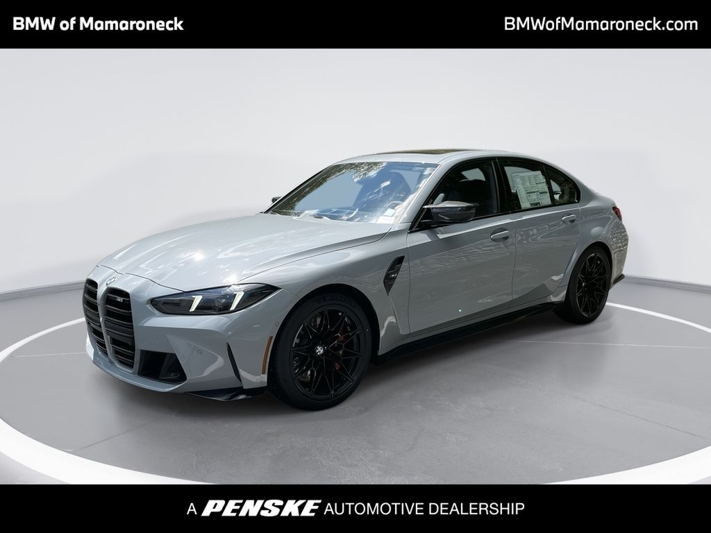 2025 BMW M3 Base -
                Mamaroneck, NY