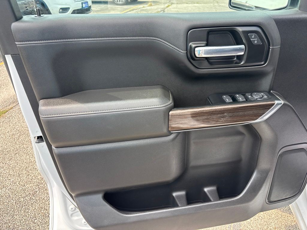 Used 2022 Chevrolet Silverado 1500 LTD Truck
