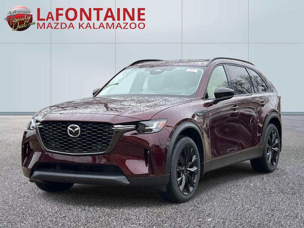 2026 Mazda Mazda CX-90 3.3 Turbo Premium