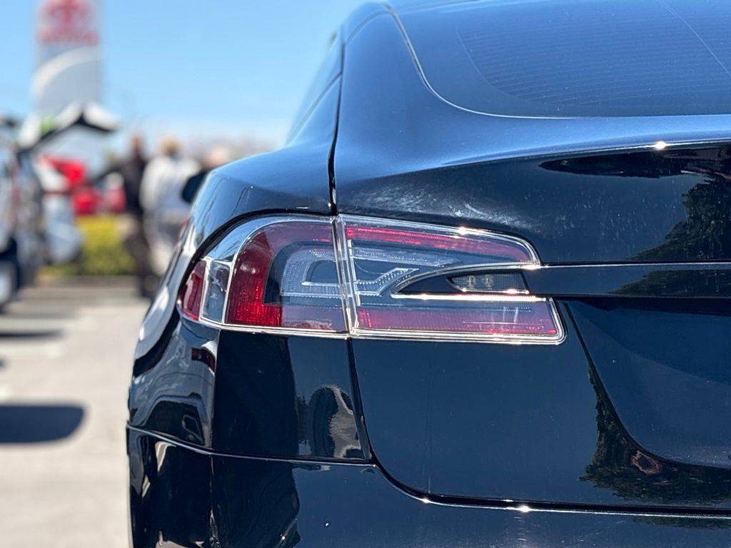 Used 2022 Tesla Model S Hatchback