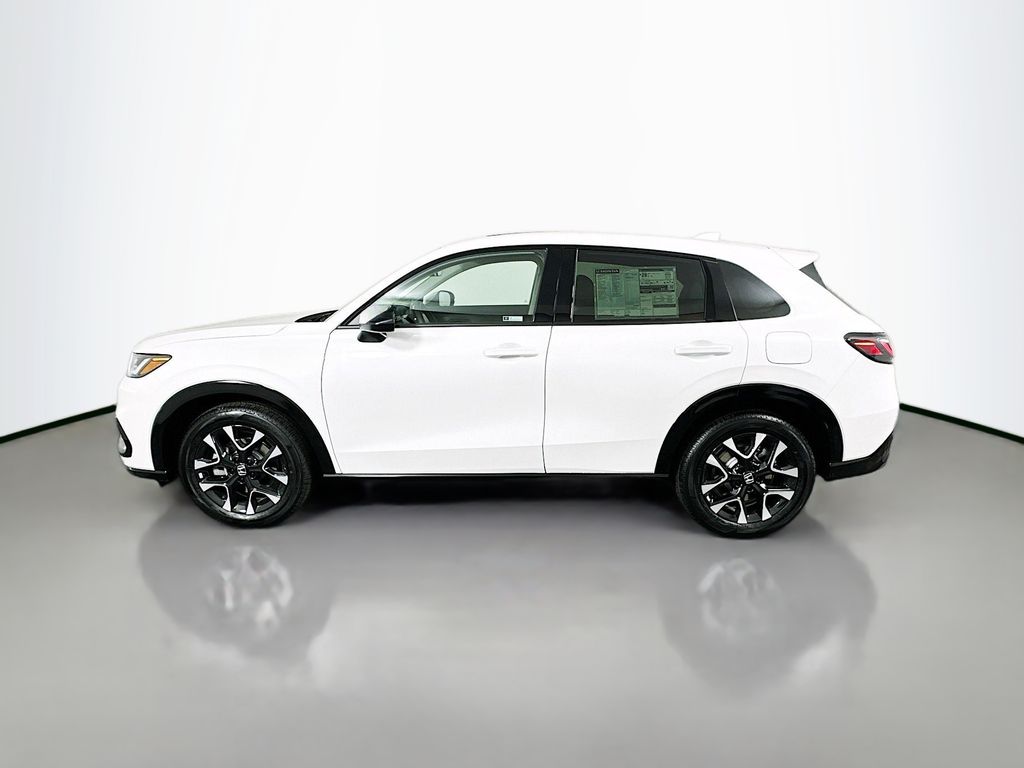 Thumbnail: 2026 Honda HR-V - 8