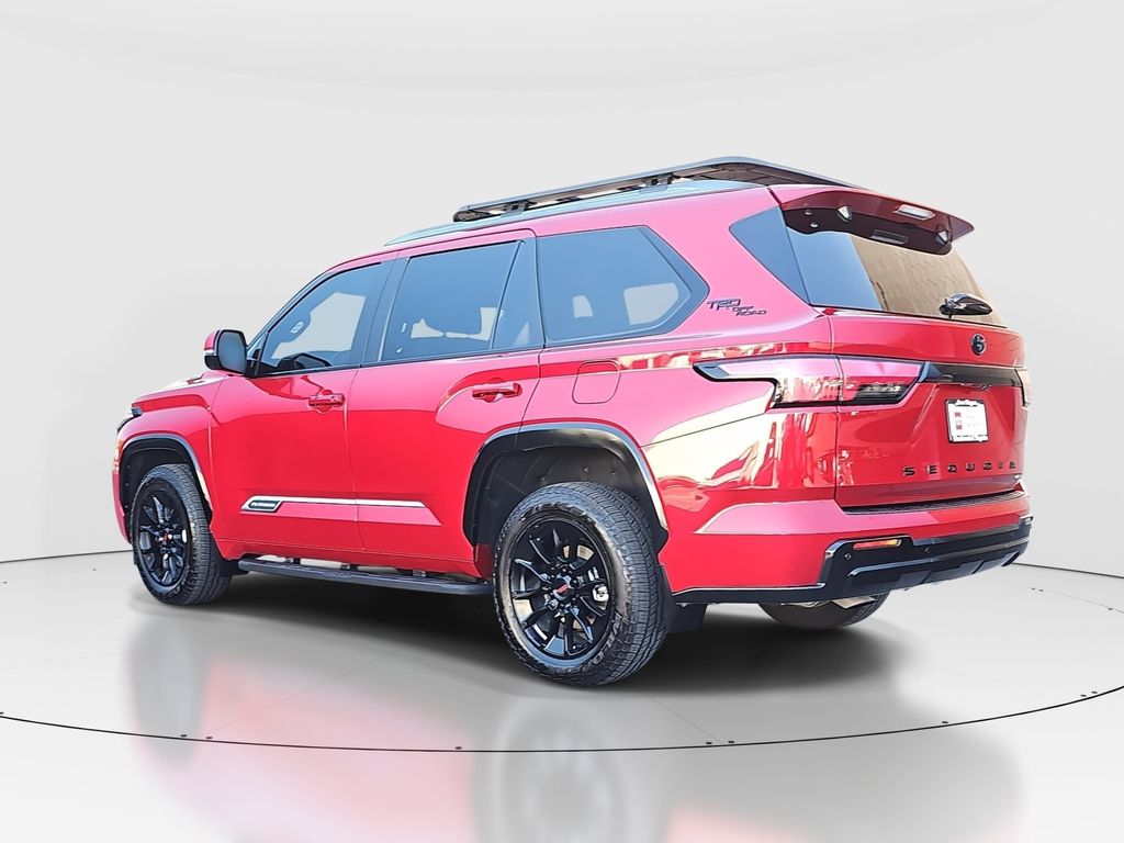 Used 2026 Toyota Sequoia SUV