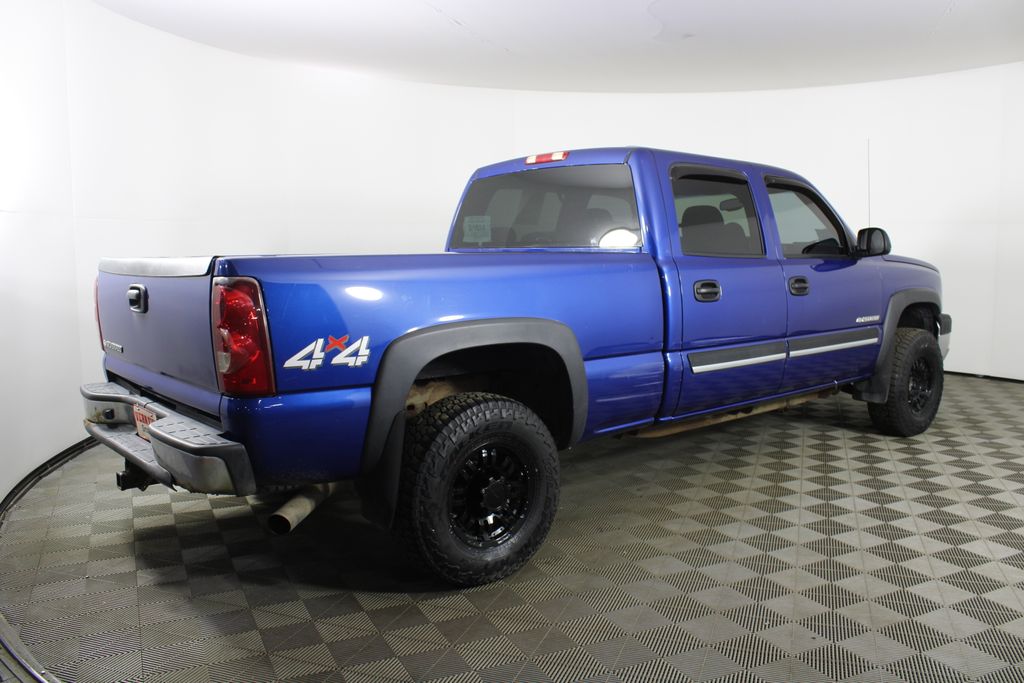 Used 2003 Chevrolet Silverado 2500HD for sale in 