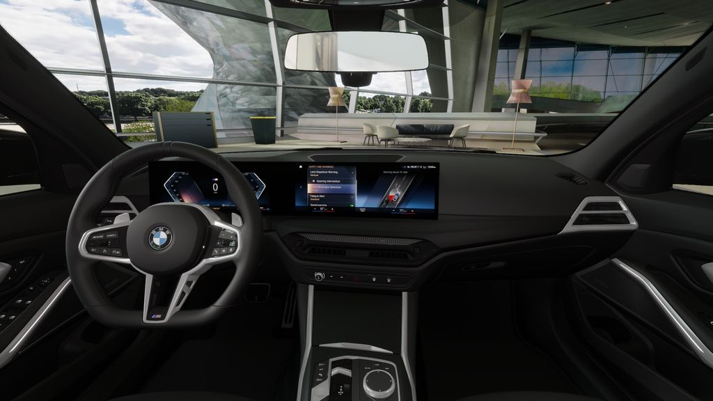 Thumbnail: 2025 BMW 3 Series - 10