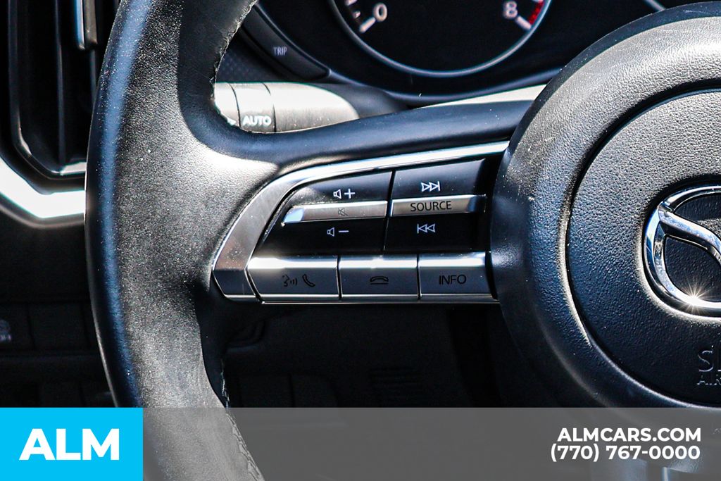 Used 2025 Black Mazda 2.5 S Preferred Package image 35