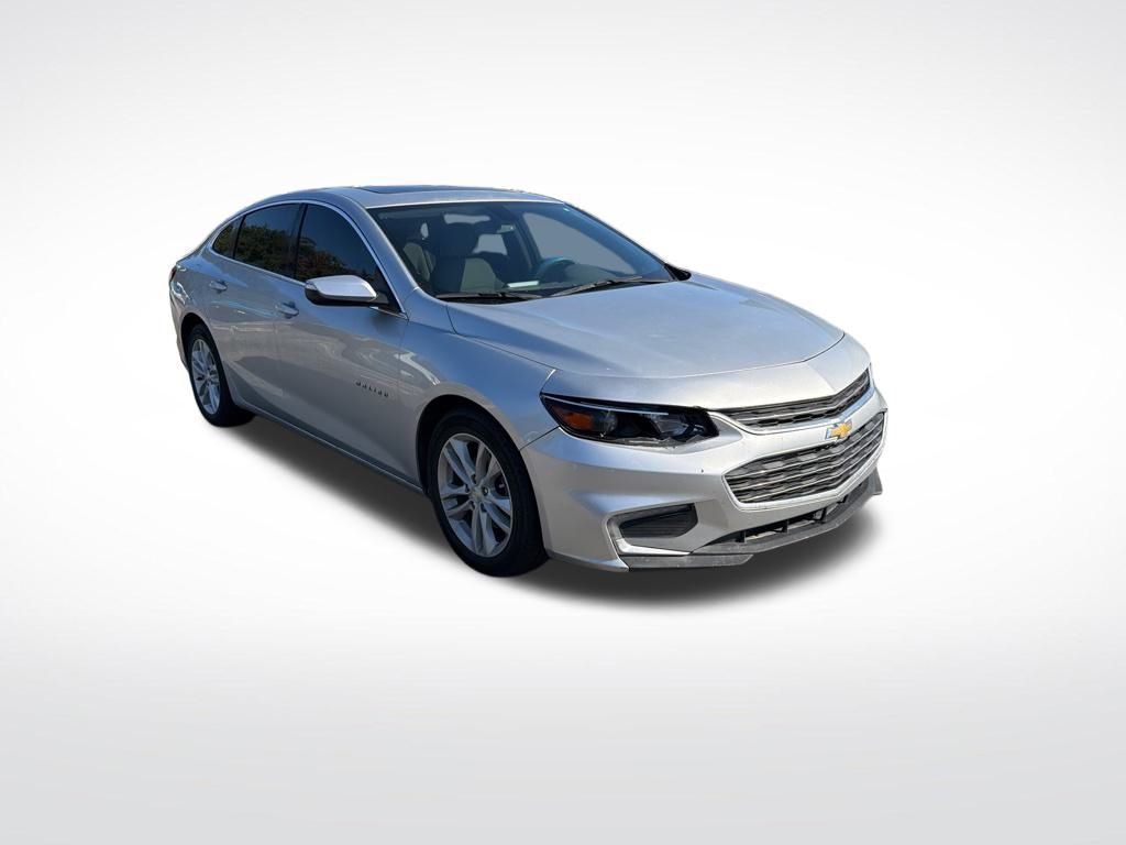 2018 Chevrolet Malibu 1LT