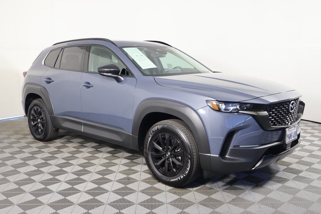 Thumbnail: 2026 Mazda CX-50 - 4