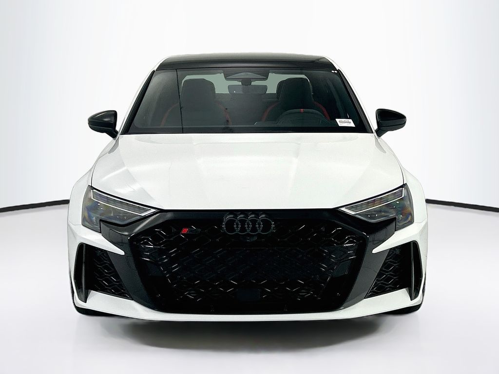 Thumbnail: 2026 Audi RS 3 - 2