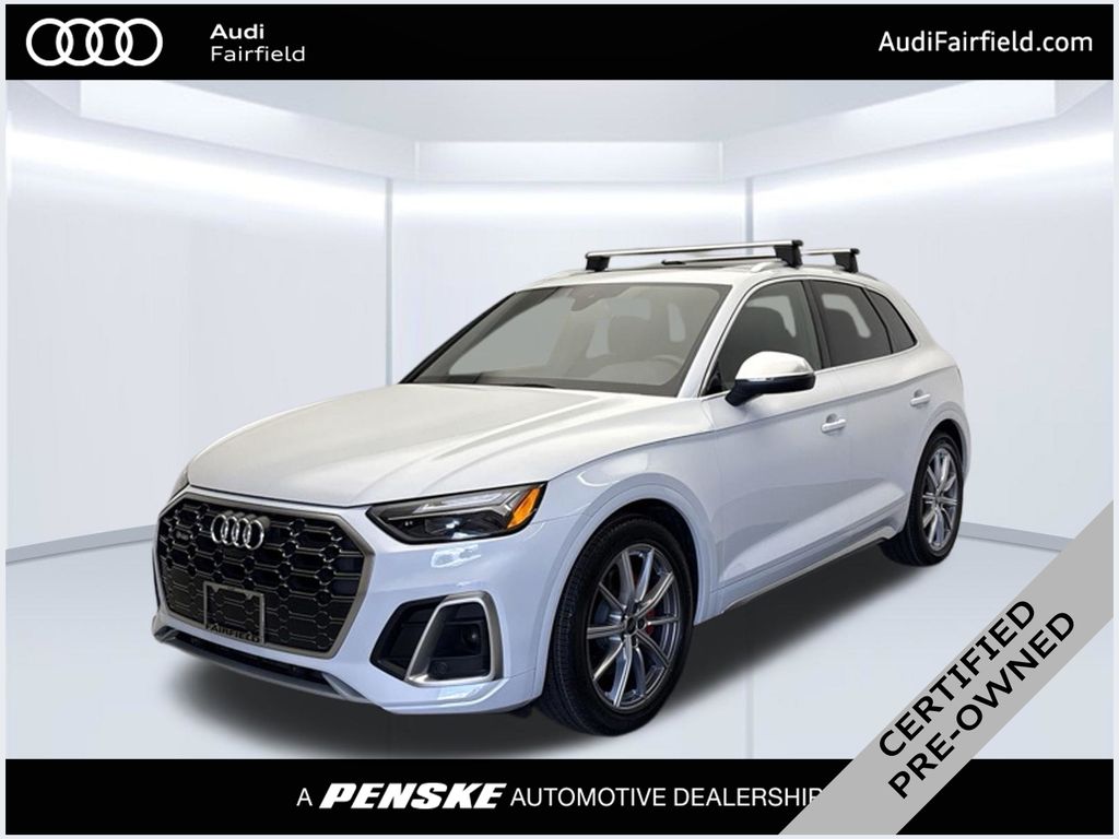 Thumbnail: 2023 Audi SQ5 - 1