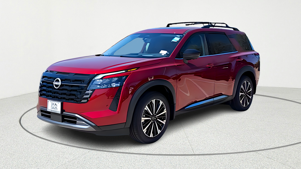 2026 Nissan Pathfinder