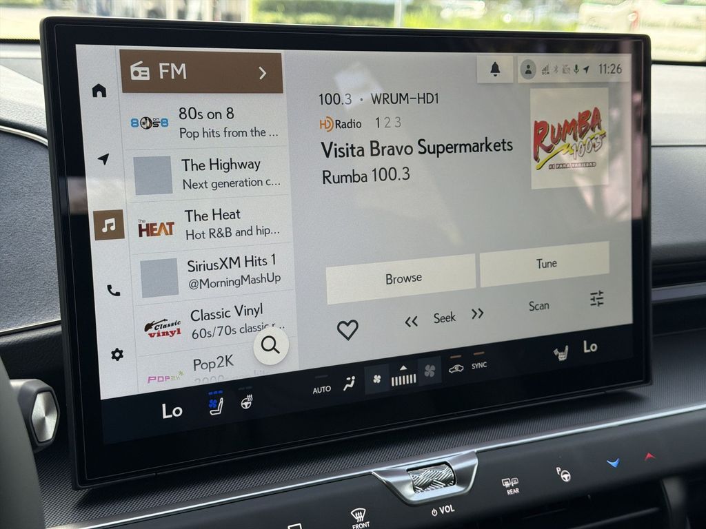 Thumbnail: 2026 Lexus ES - 23