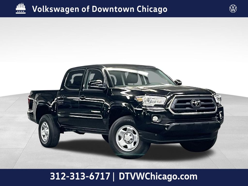 2023 Toyota Tacoma SR5