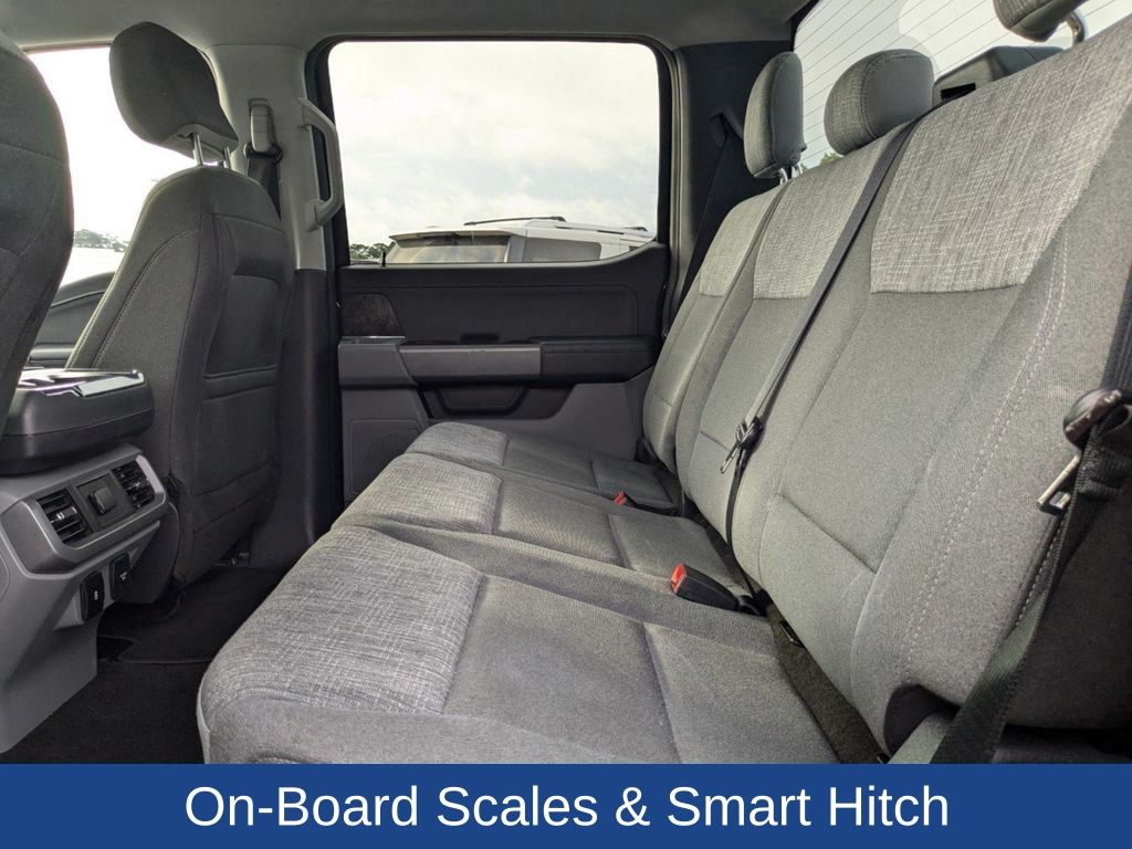 2022 Ford F-150 Lightning XLT