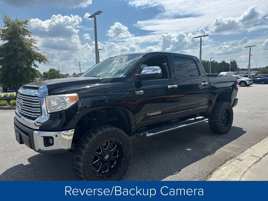 2016 Toyota Tundra Limited 5.7L V8