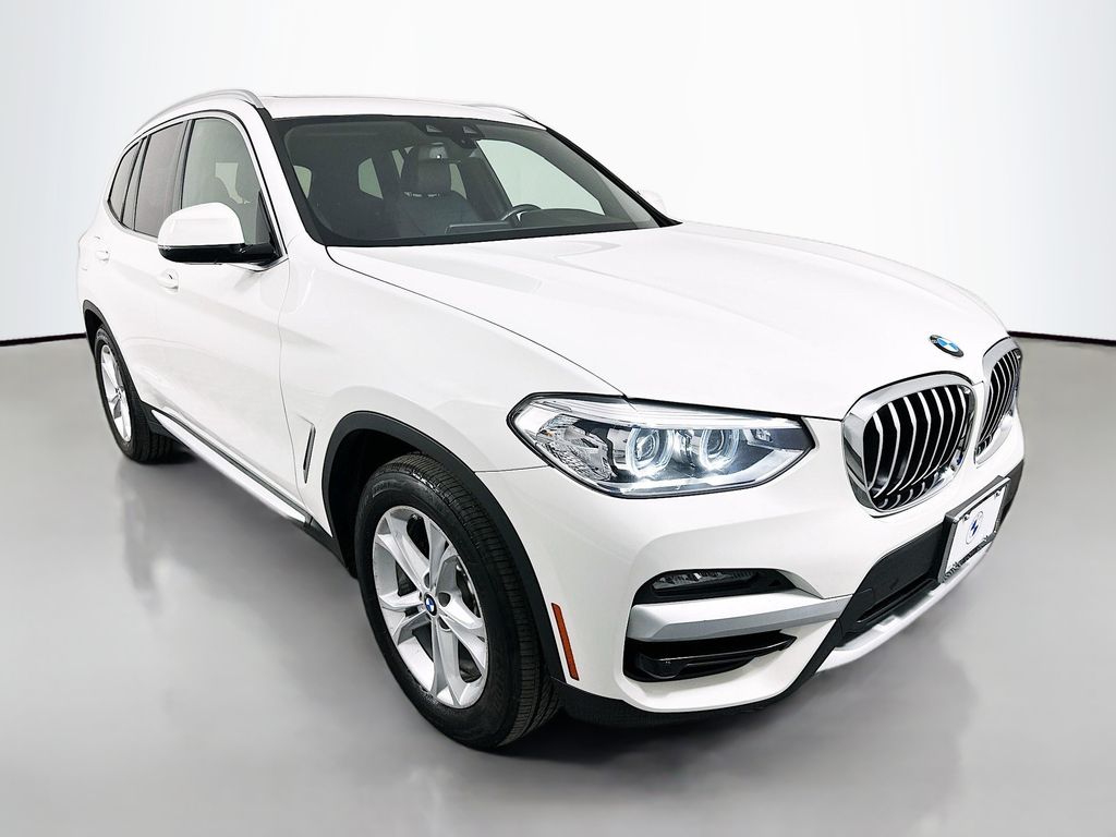 Thumbnail: 2020 BMW X3 - 3