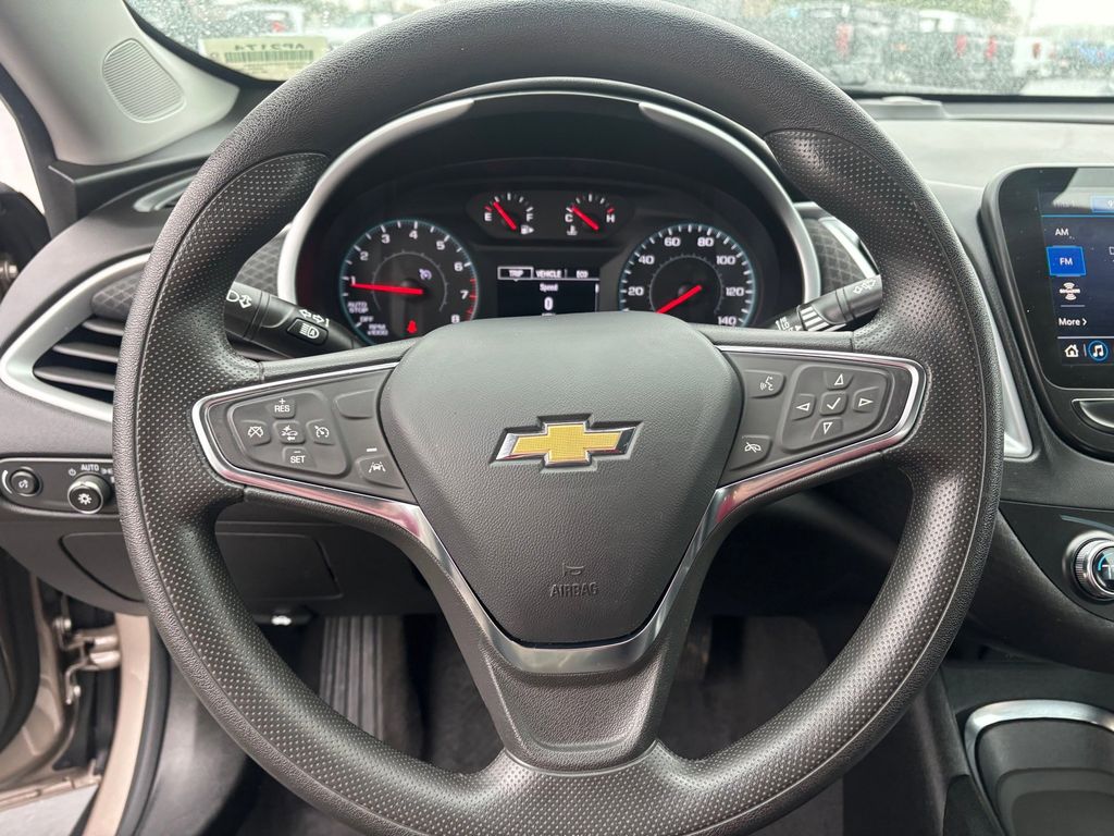 Used Car 2023 Chevrolet Malibu  Lt For Sale Under $20,000 In Austin, Texas