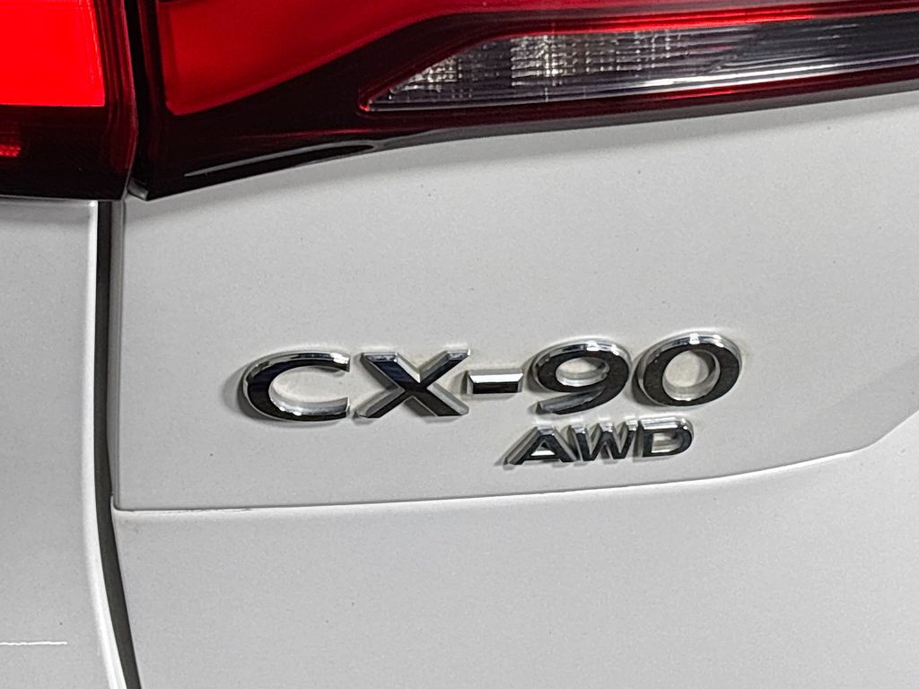2025 Mazda CX-90 PHEV Premium Plus