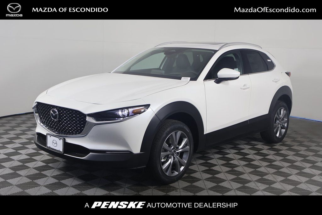 2025 Mazda CX-30 Premium -
                Escondido, CA