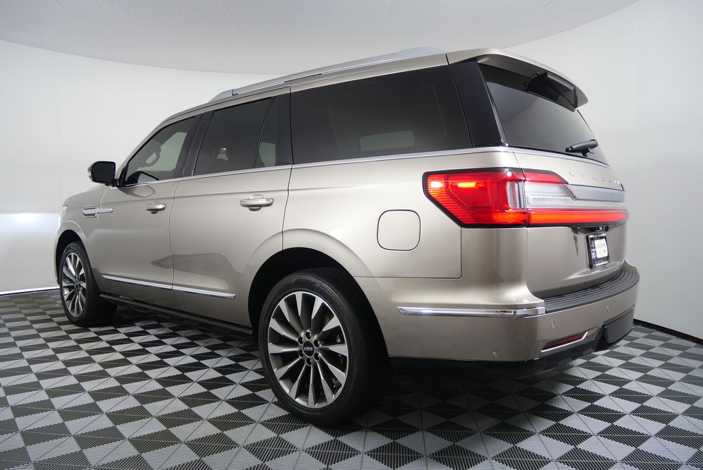 2020 Lincoln Navigator Reserve 5
