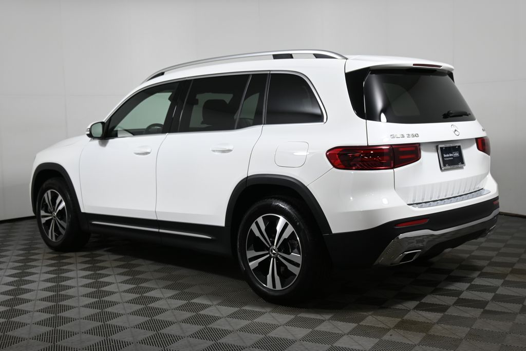 Thumbnail: 2025 Mercedes-Benz GLB - 5