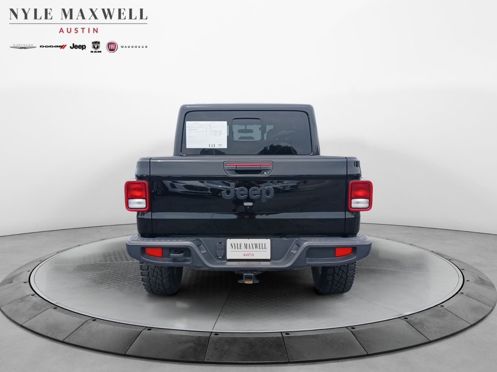 Used Car 2025 Jeep Gladiator  Nighthawk For Sale Under $40,000 In Austin, Texas