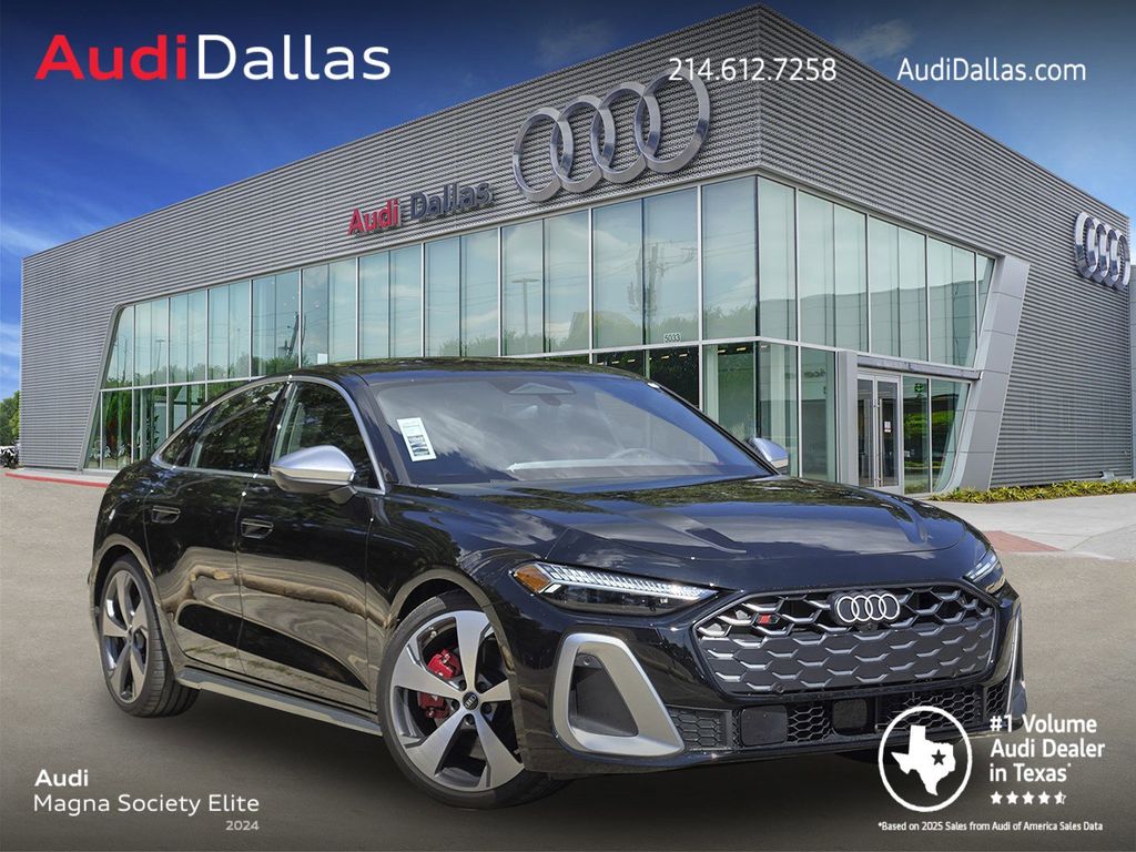 2025 Audi S5 3.0T quattro Premium Plus